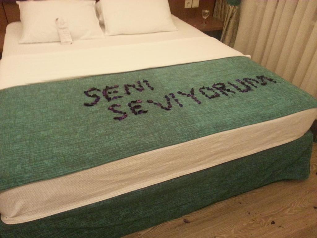 Hanem Hotel Malatya Quarto foto
