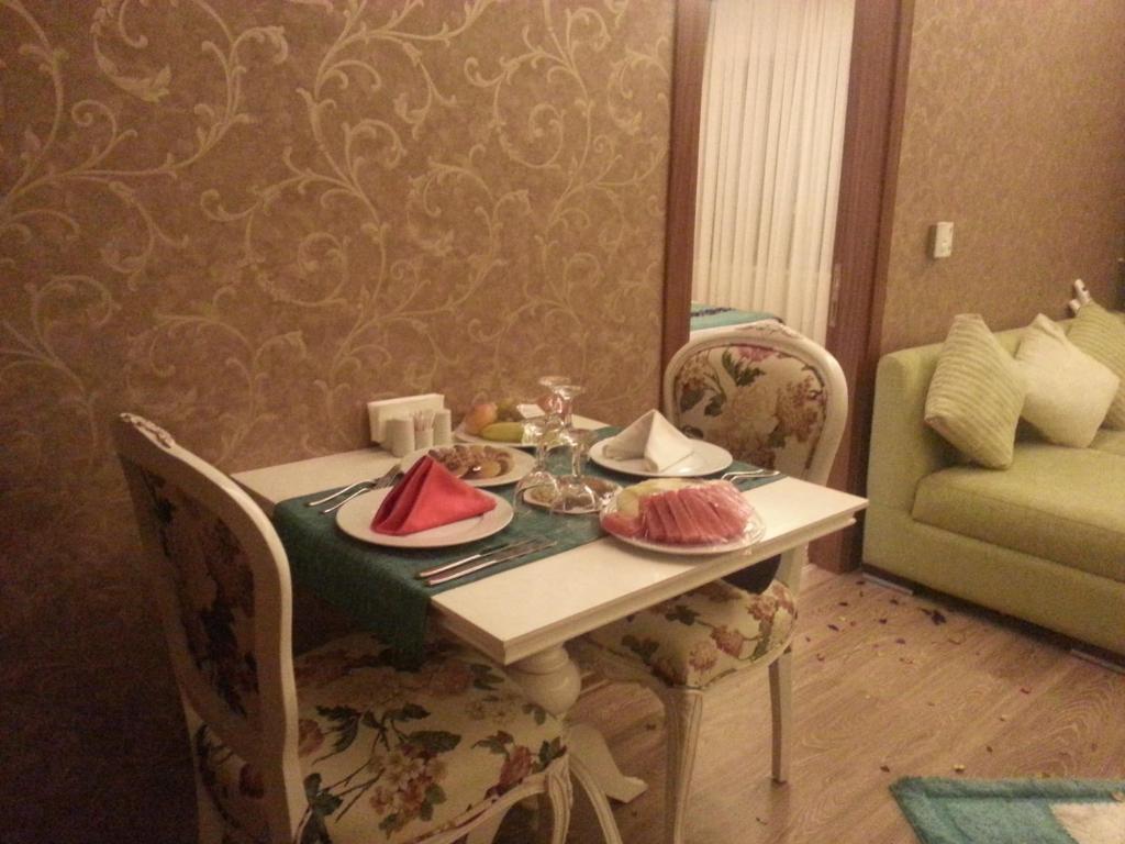 Hanem Hotel Malatya Quarto foto