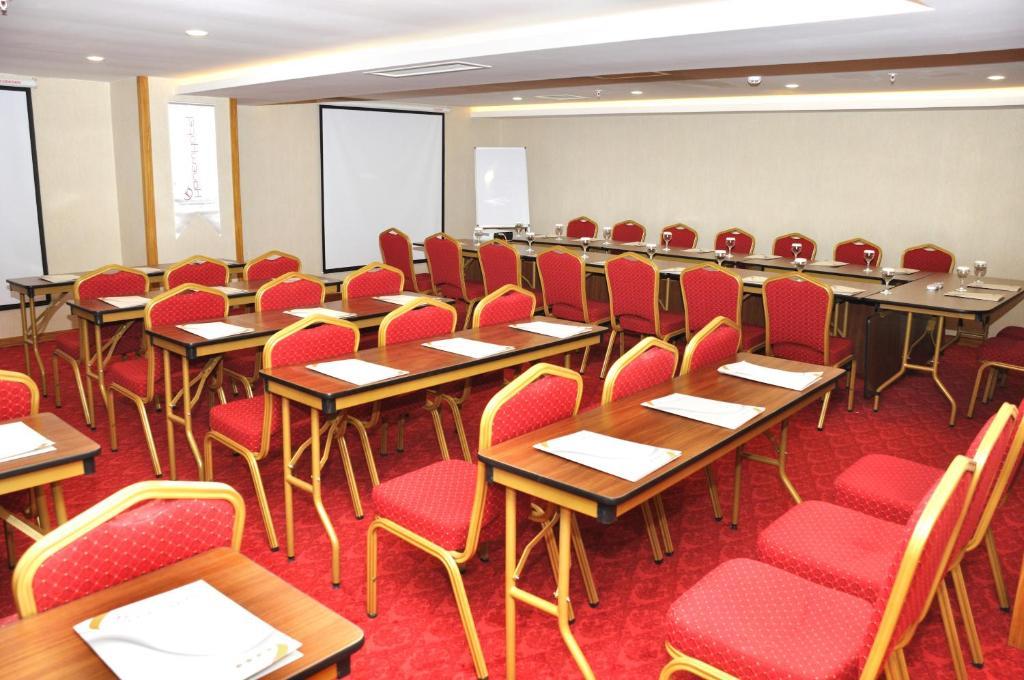 Hanem Hotel Malatya Exterior foto