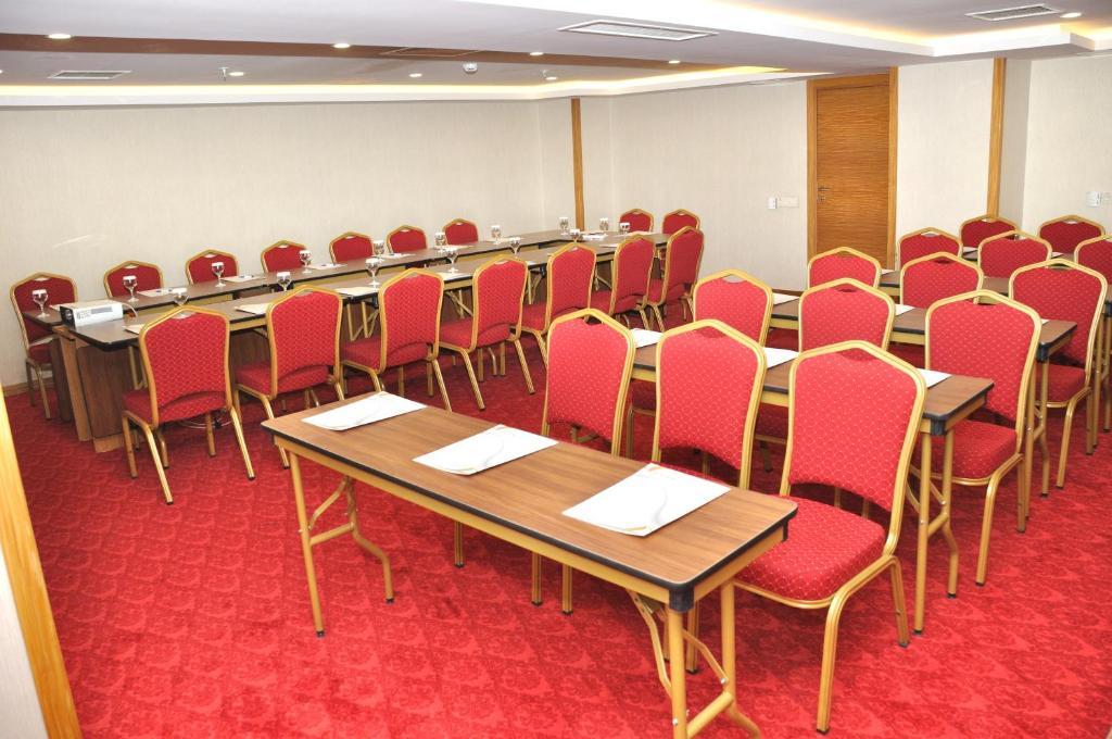 Hanem Hotel Malatya Exterior foto