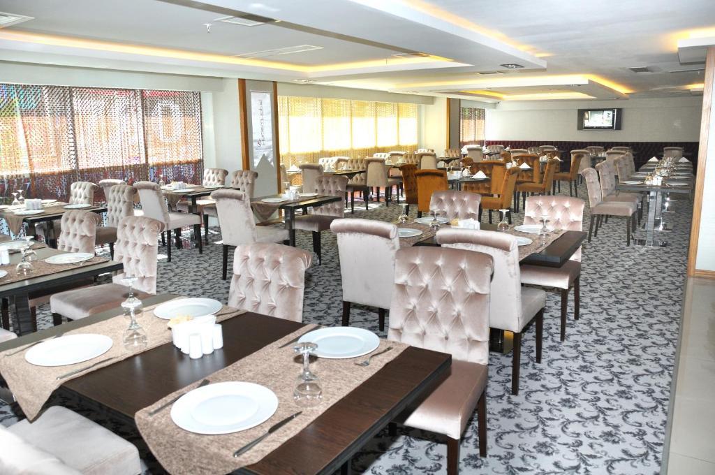 Hanem Hotel Malatya Exterior foto