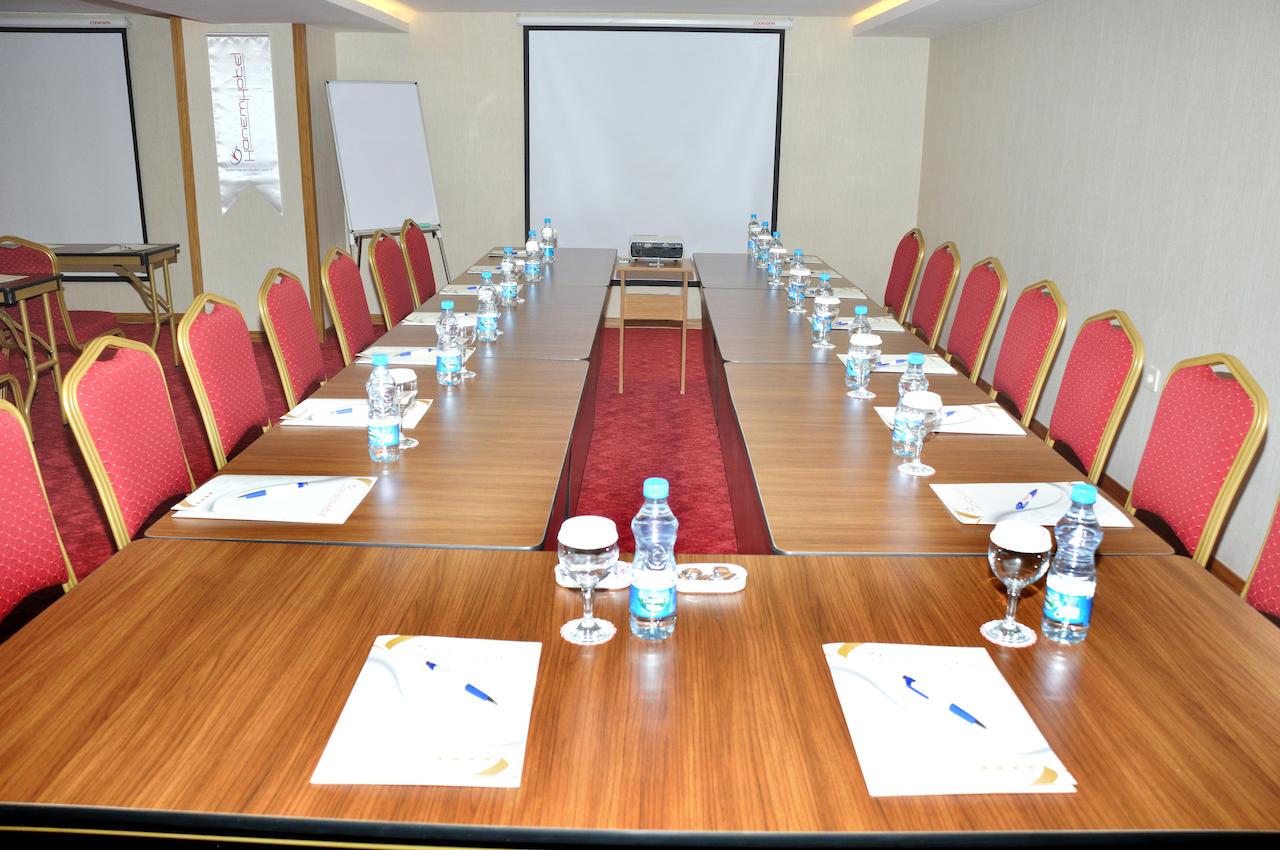 Hanem Hotel Malatya Exterior foto