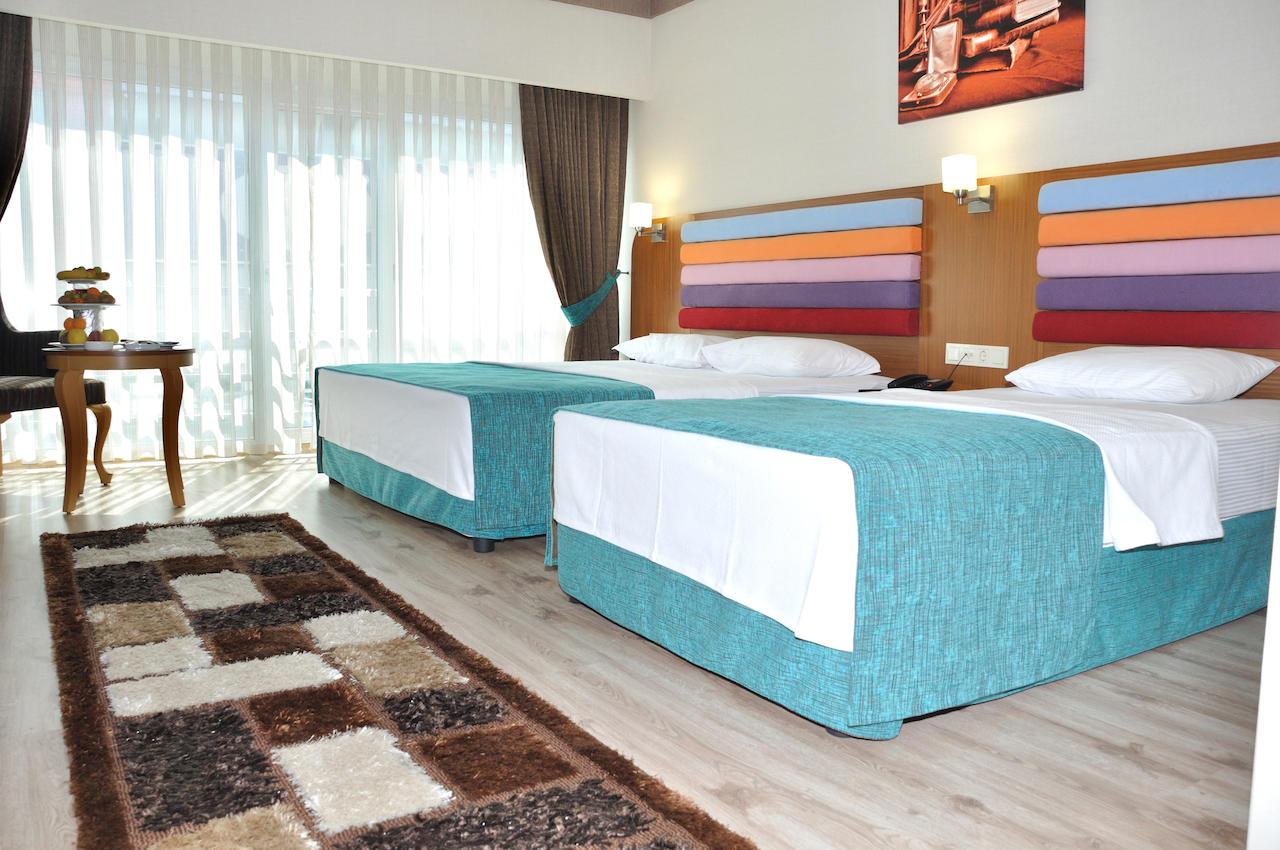 Hanem Hotel Malatya Quarto foto